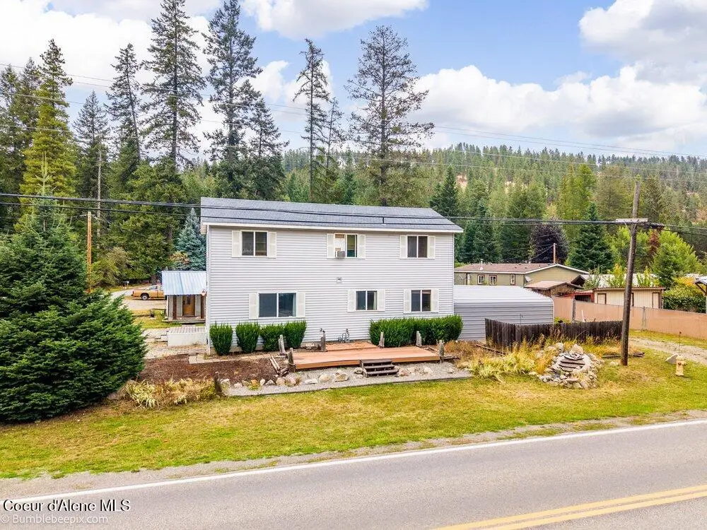 34400 N Cherokee Rd, Bayview, ID 83803 - #1