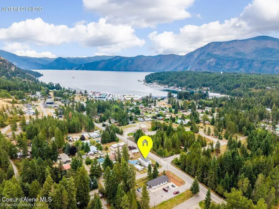 34400 N Cherokee Rd, Bayview, ID 83803 - #2