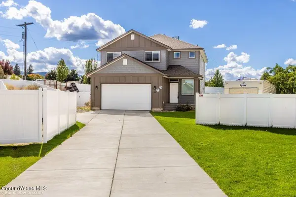 3289 N Fireball CT, Post Falls, ID 83854