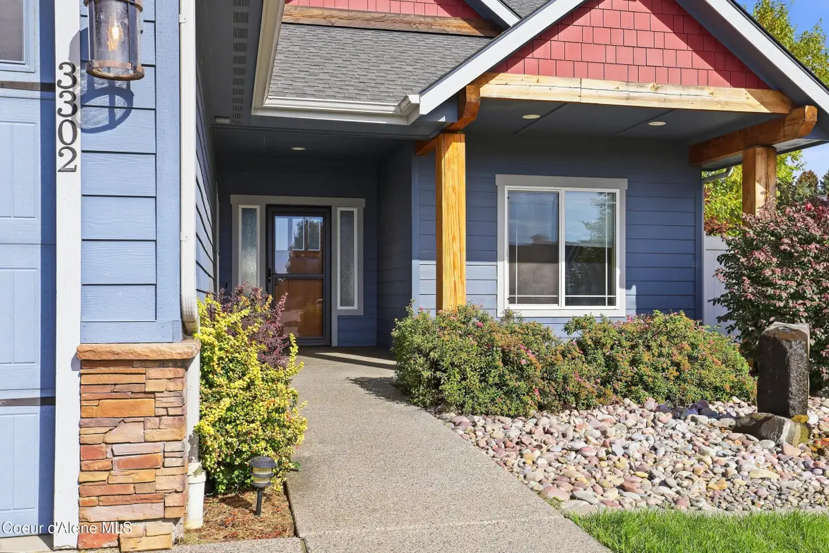 3302 W Magistrate LOOP, Hayden, ID 83835 - #1