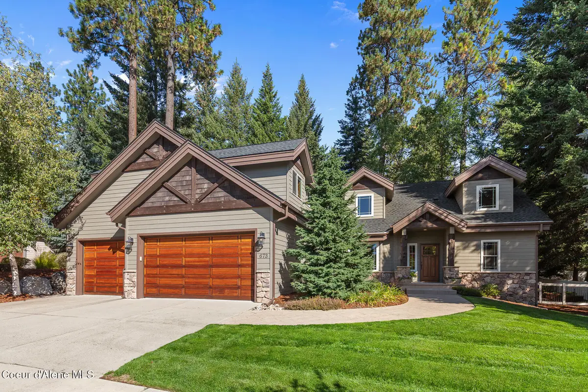 673 E Arena Loop, Hayden, ID 83835 - #1