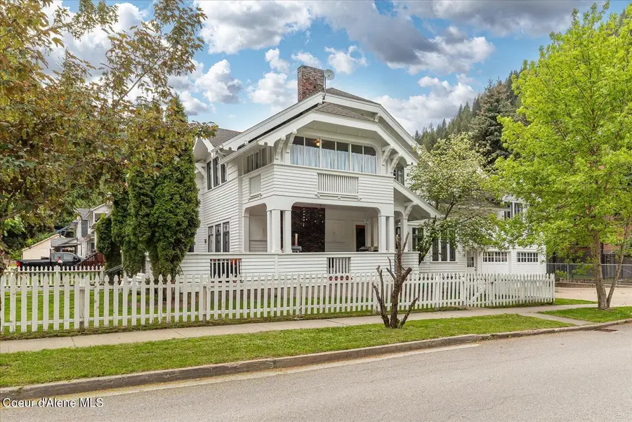 504 First St, Wallace, ID 83873 - #2