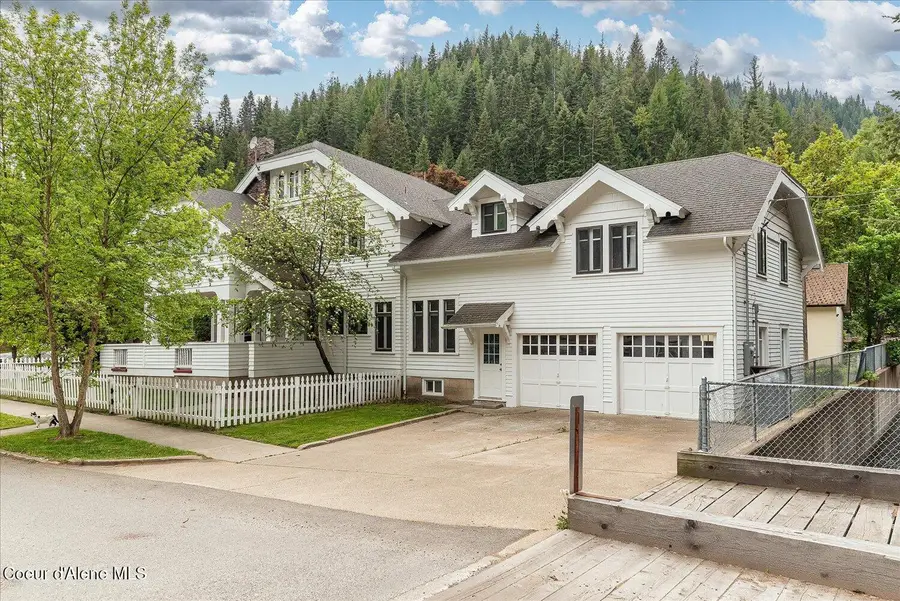 504 First St, Wallace, ID 83873 - #3