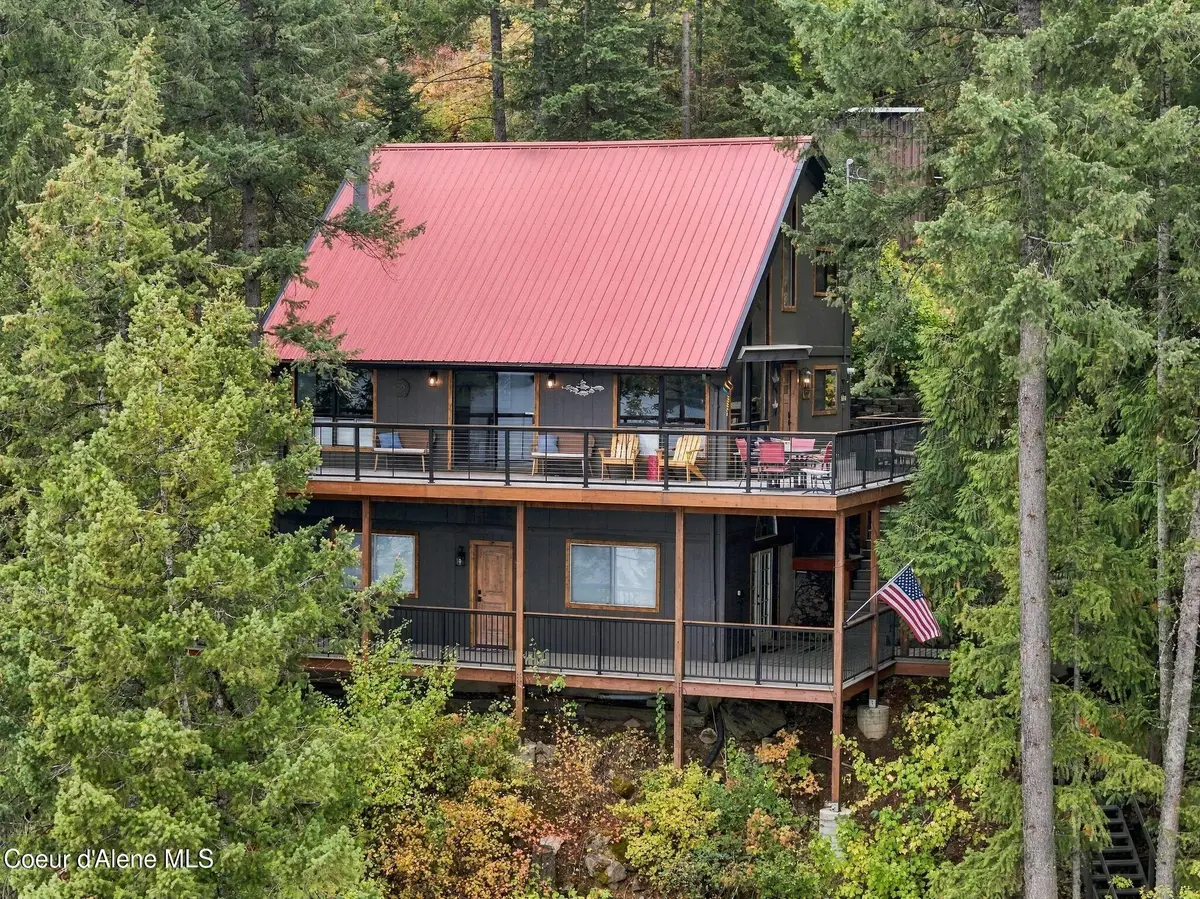 2495 W Cliffdwellers Rd, Worley, ID 83876 - #1