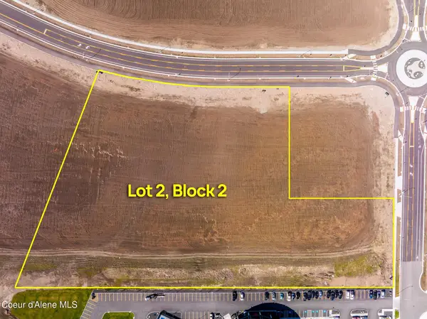Jacklin Ranch Lot 2 Block 2, Post Falls, ID 83854