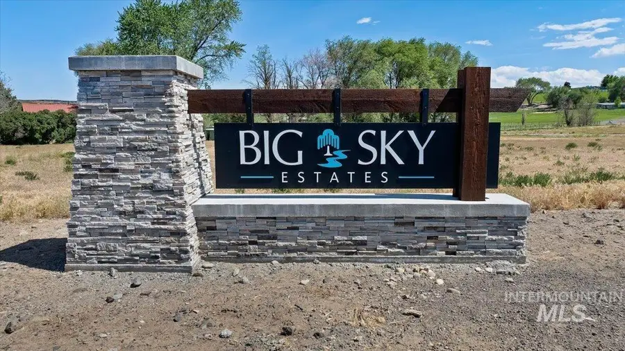 Lot 5 Block 1 Big Sky Estates, Hagerman, ID 83332 - #3