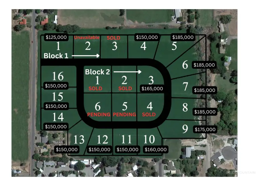 Lot 5 Block 2 Big Sky Estates, Hagerman, ID 83332 - #2