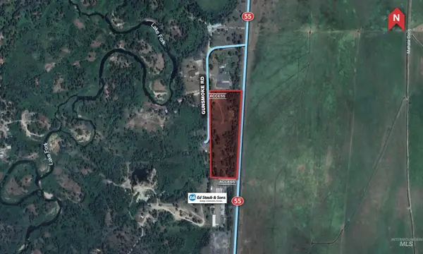 13480 & TBD Gunsmoke Road, McCall, ID 83638