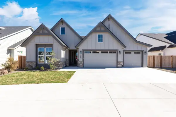 6608 S Mountaintop Way, Meridian, ID 83642