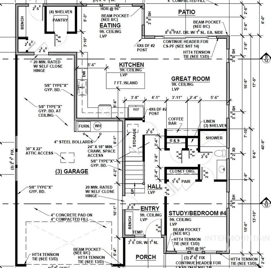 5614 W Grover St, Boise, ID 83705 - #2