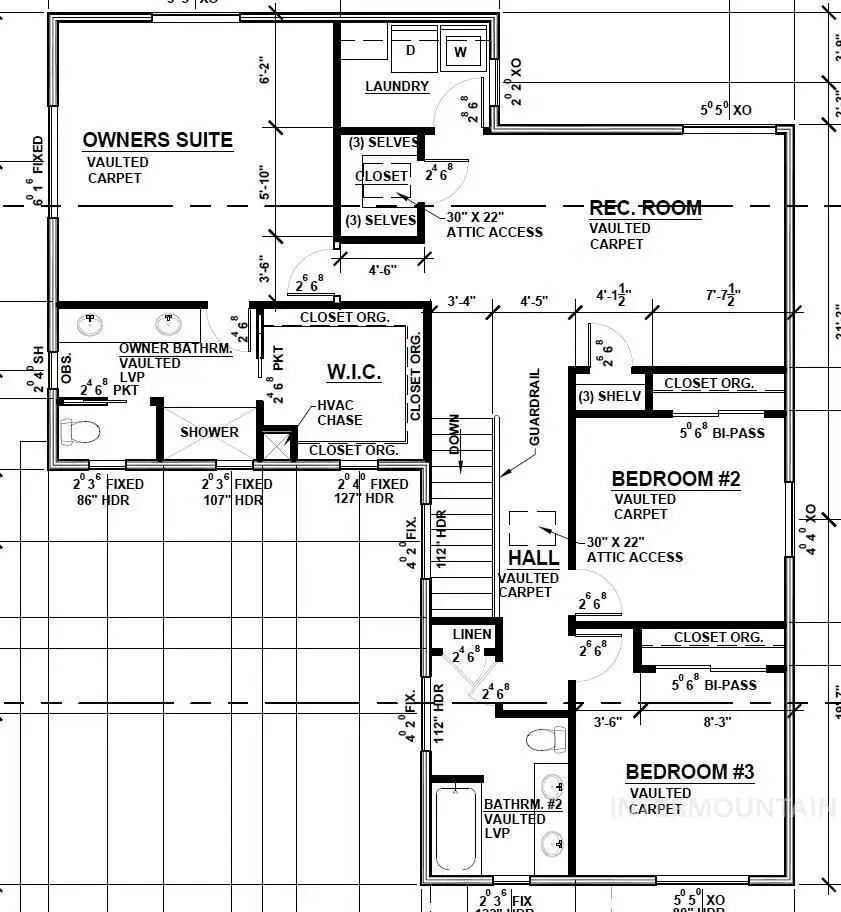 5614 W Grover St, Boise, ID 83705 - #3