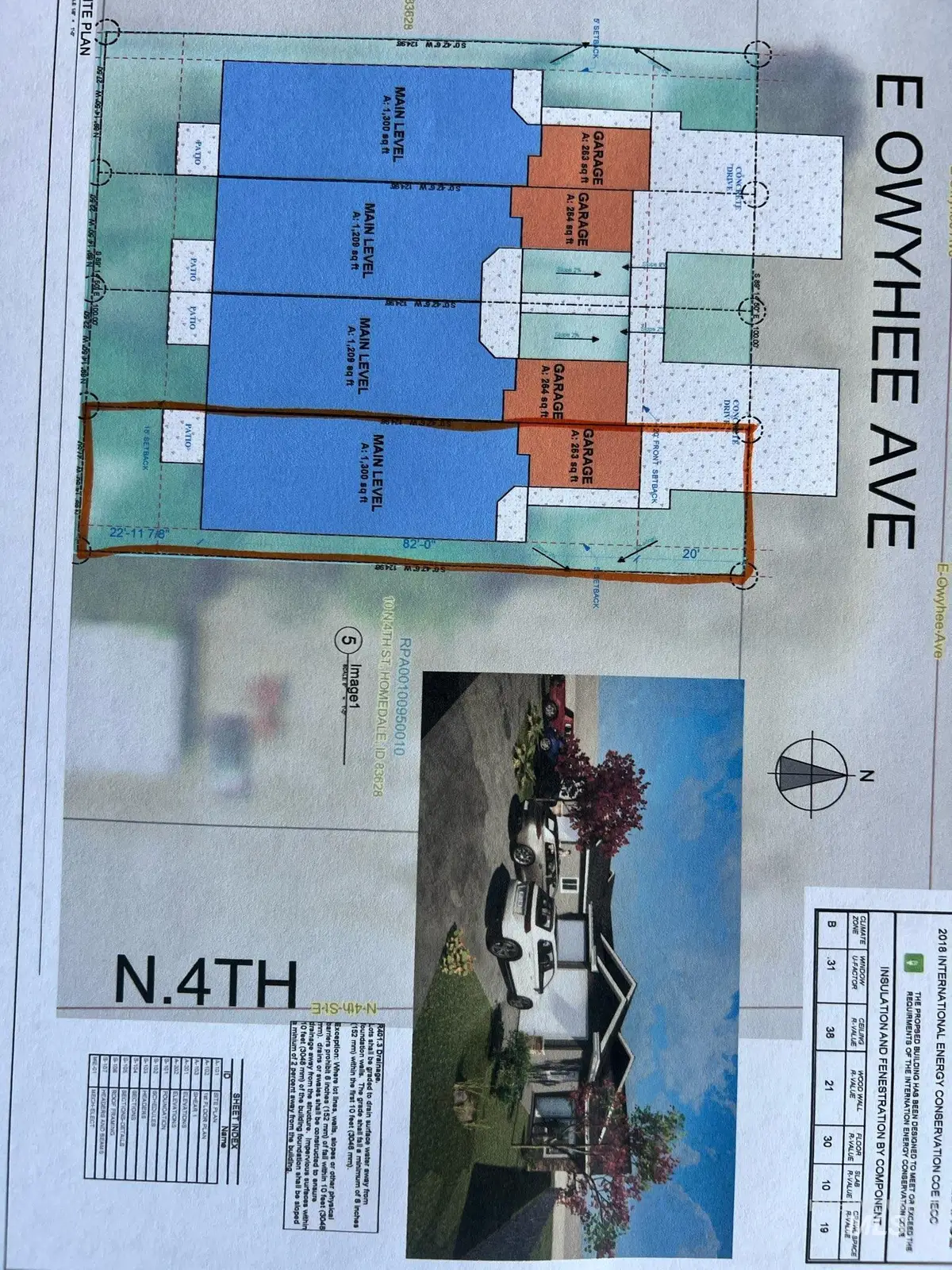 318 E Owyhee, Homedale, ID 83628 - Image #1