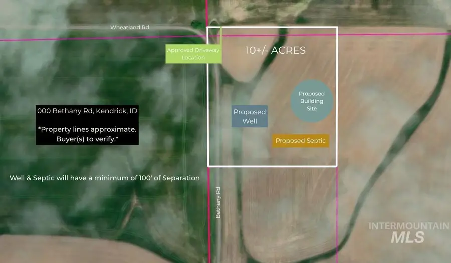 000 Bethany Road, Kendrick, ID 83537 - Image #2