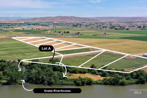 TBD Hansen Road (parcel A), Weiser, ID 83672