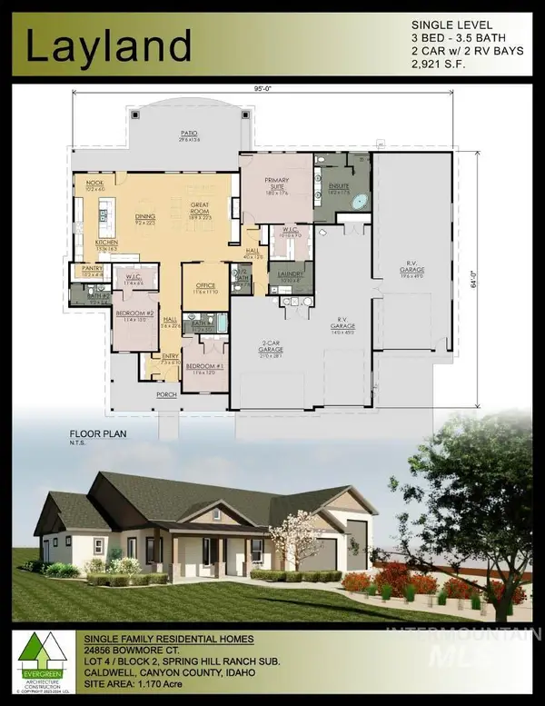 24856 Bowmore Ct, Caldwell, ID 83607