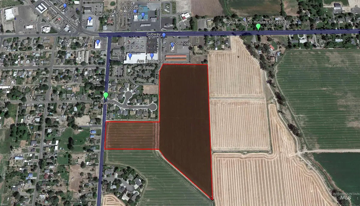 Lot 11 Block 1 Madalena, Buhl, ID 83316 - #1
