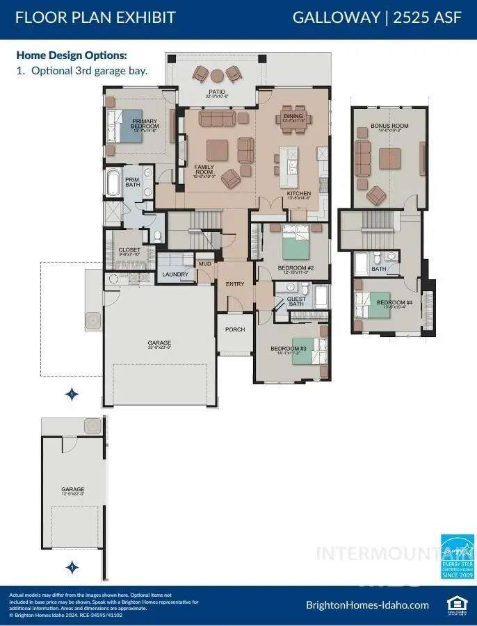 6488 S Mountaintop Way, Meridian, ID 83642 - Image #2