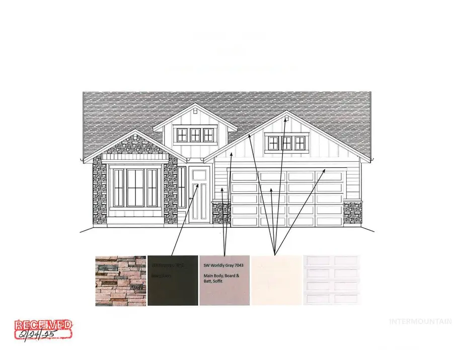 6505 E Richter Drive, Horseshoe Bend, ID 83629 - #2