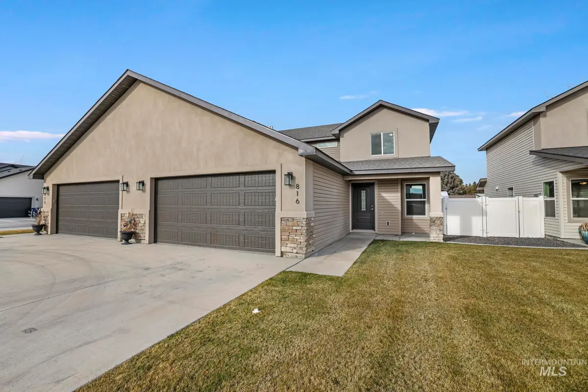 816 Jack Ave, Jerome, ID 83338 - Image #1