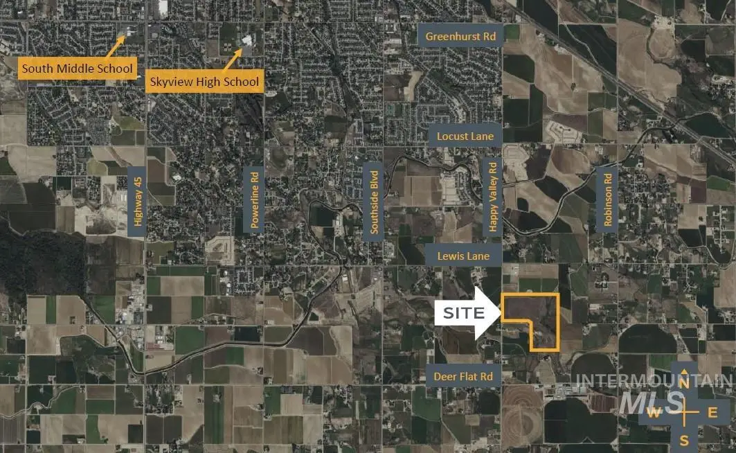 9466 Happy Valley, Nampa, ID 83686 - #1