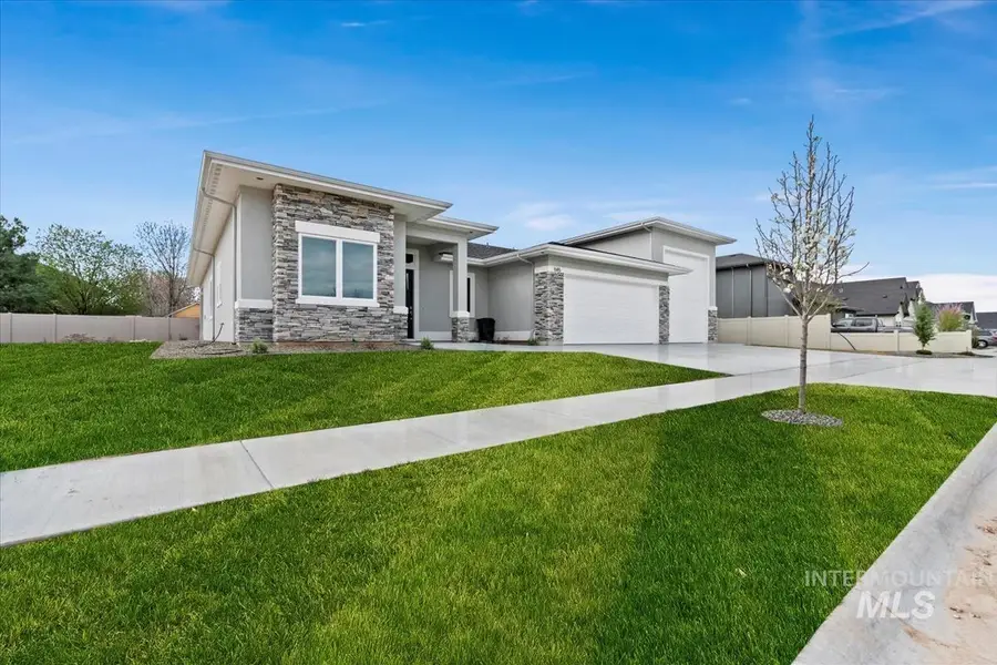 1145 E Territory St, Meridian, ID 83646 - #3