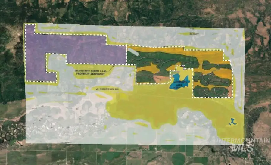 Redridge & Blackhawk Land, McCall, ID 83638 - #2