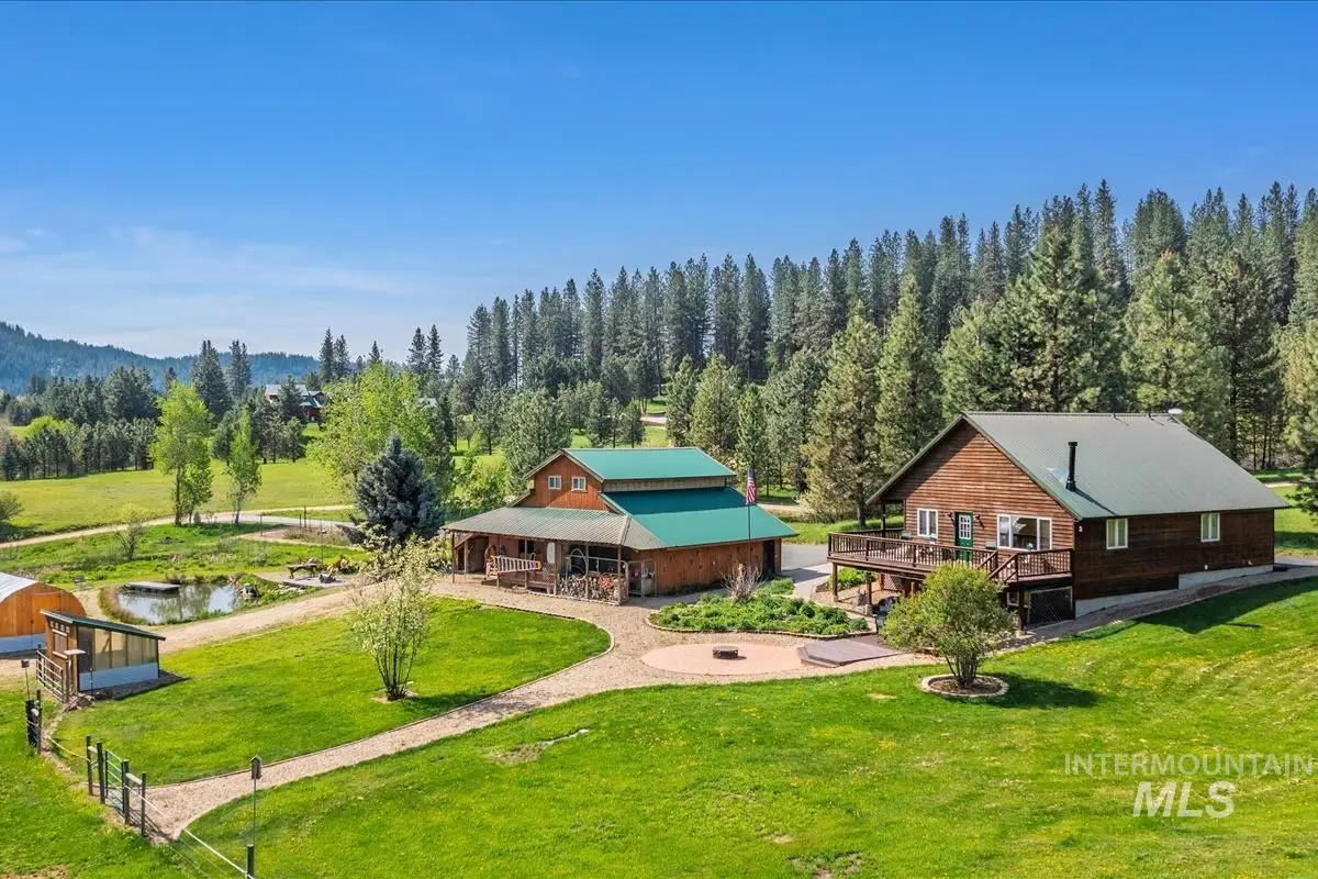 69 Scriver Bluff Rd, Garden Valley, ID 83622 - #1