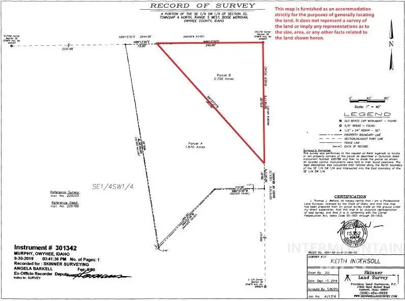 TBD River Rd, Homedale, ID 83628 - Image #3