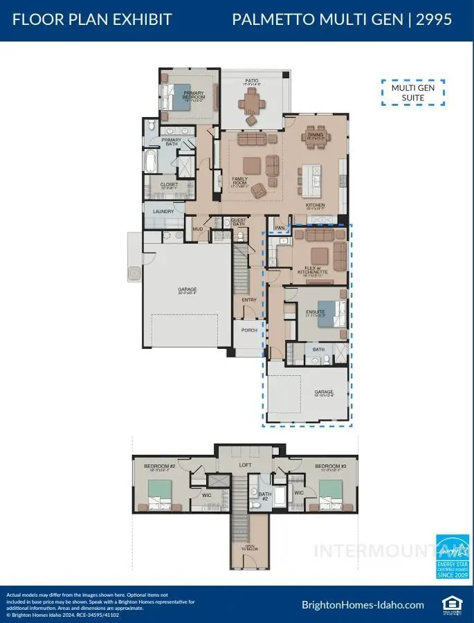 1026 E Crescendo St, Meridian, ID 83642 - Image #2