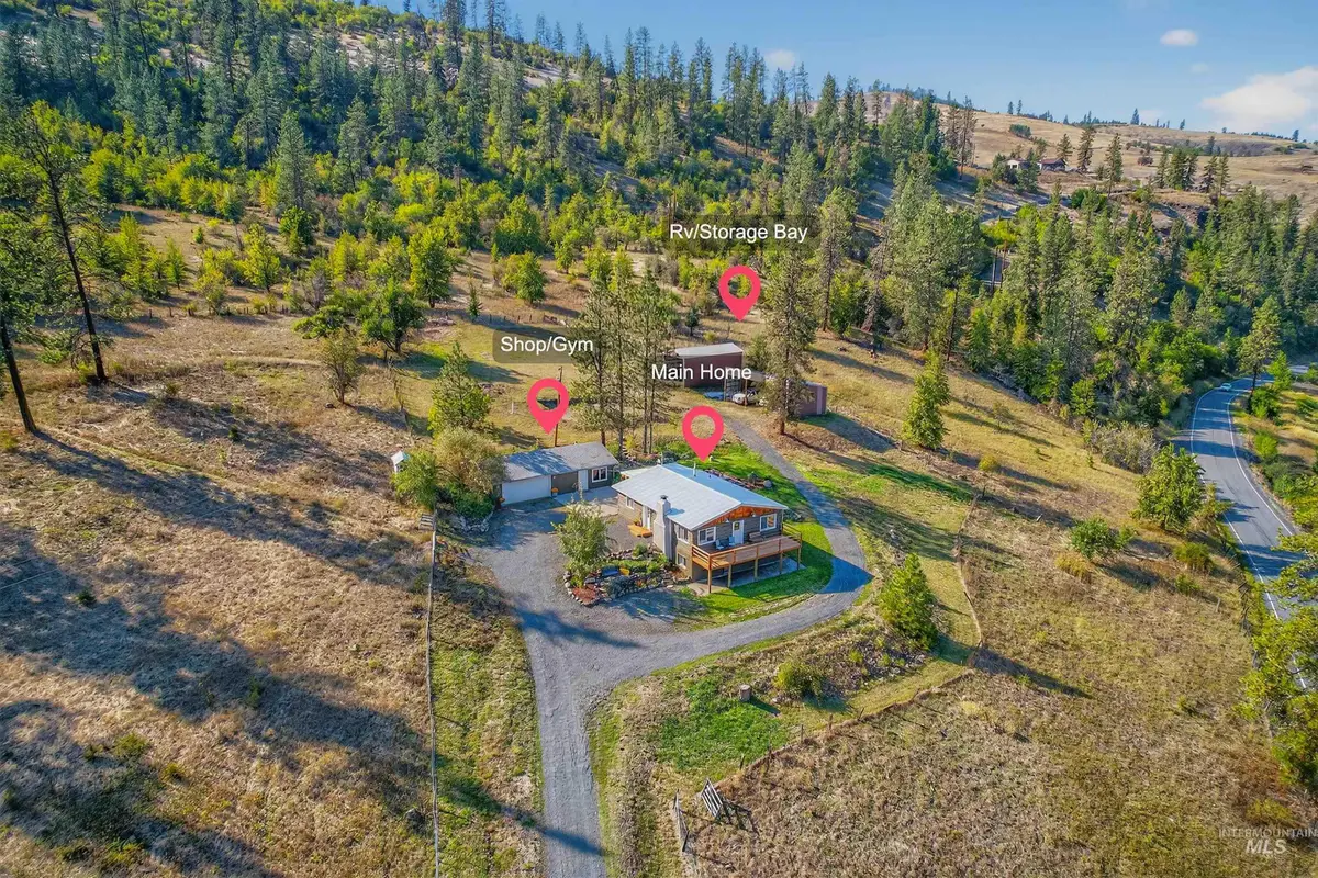 2157 Luke's Gulch Rd., Stites, ID 83552 - Image #1