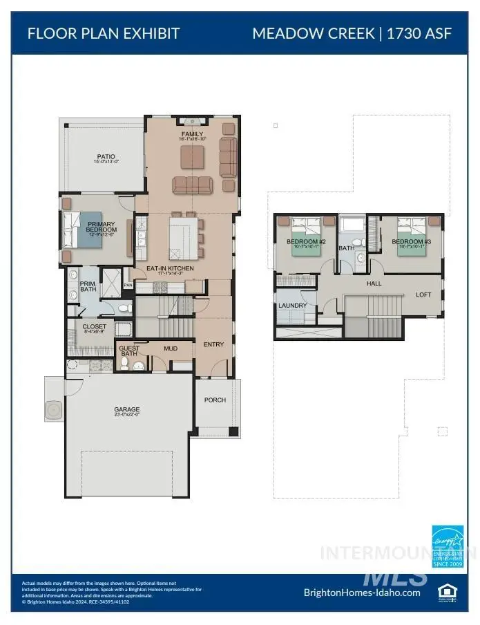 18177 Cinder Brook Ave, Nampa, ID 83687 - Image #2