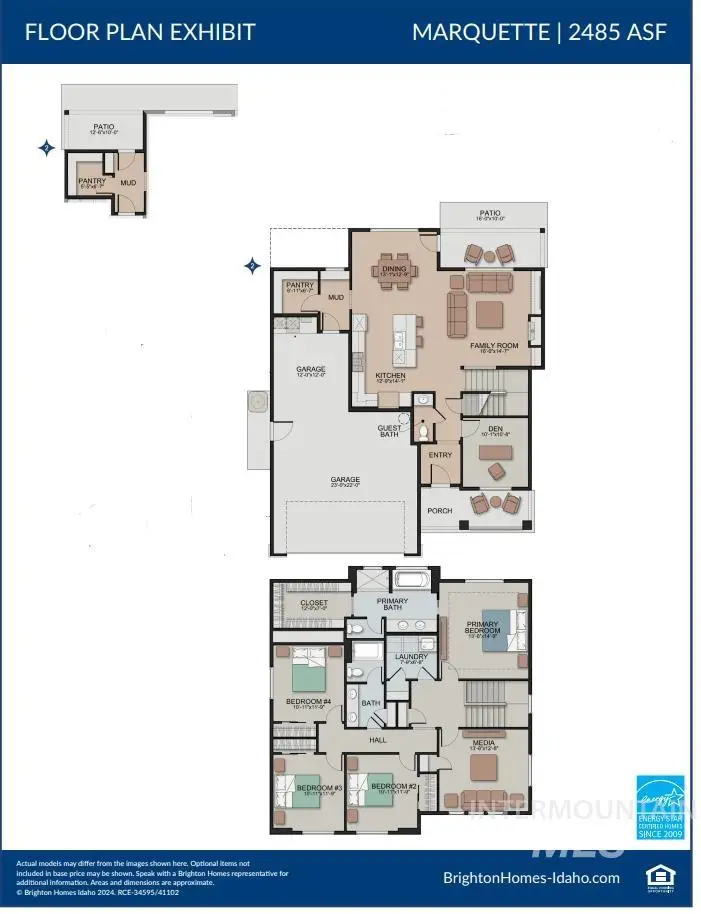 1018 E Escalation St, Meridian, ID 83642 - Image #2