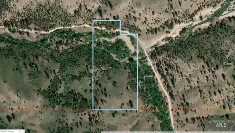 Lot 14 Long Gulch, Prairie, ID 83647 - Image #3