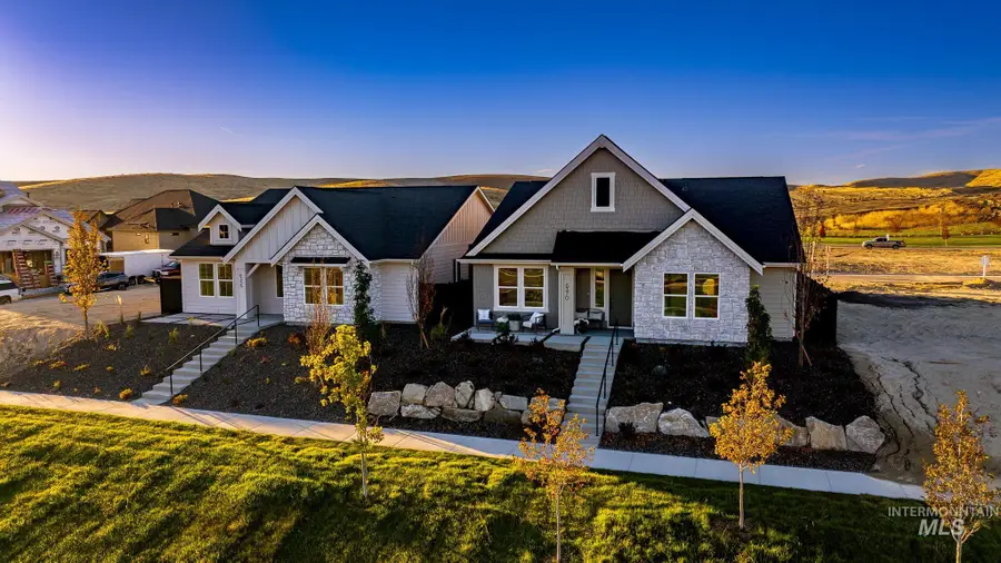 6370 N Barholm Ln, Eagle, ID 83616 - #2