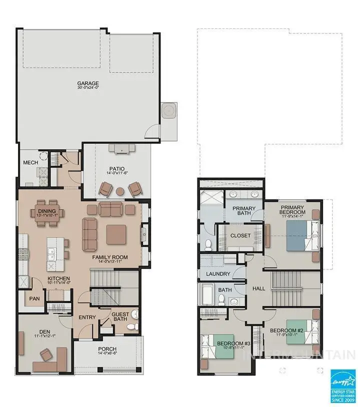 6115 S Hope Ave, Meridian, ID 83642 - Image #3