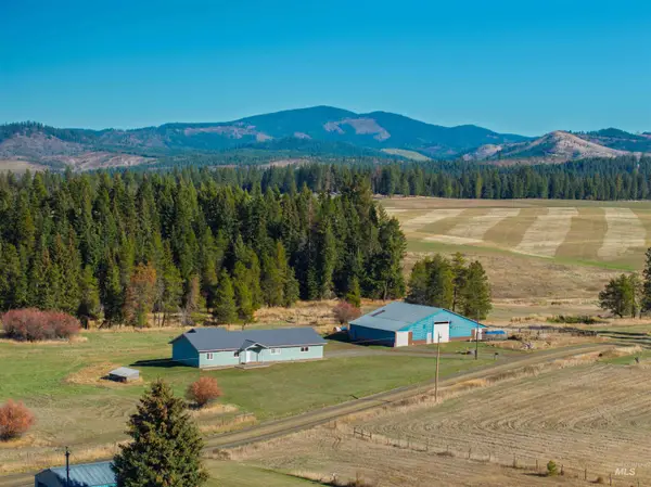 1076 Quartz Creek Rd, Harvard, ID 83834