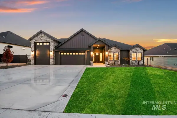 9793 S Peregrine Falcon Ave., Nampa, ID 83686