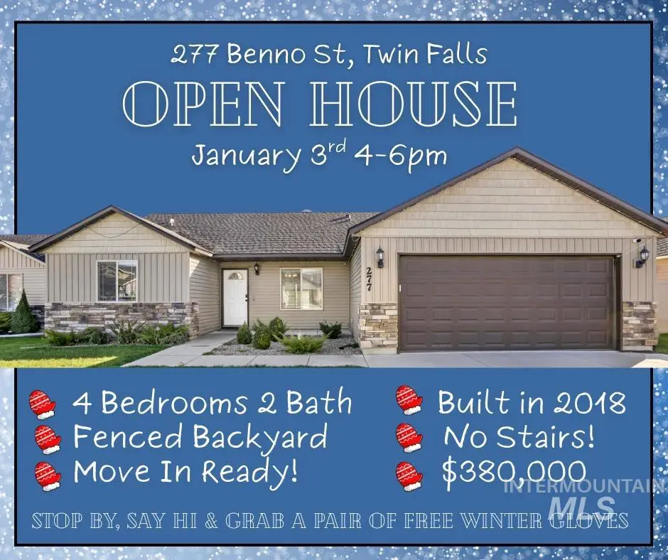 277 Benno Street, Twin Falls, ID 83301 - Image #1