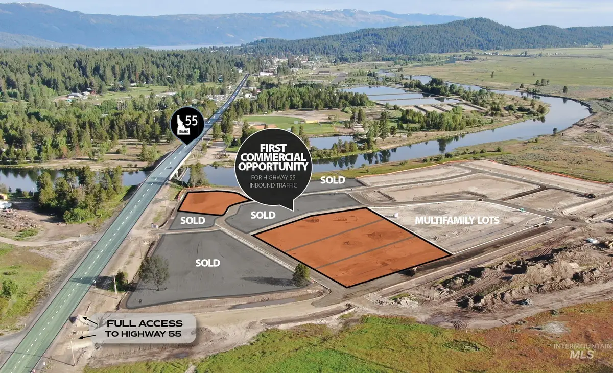 Lot 2 Blk 1 River District Drive, Cascade, ID 83611 - Image #1