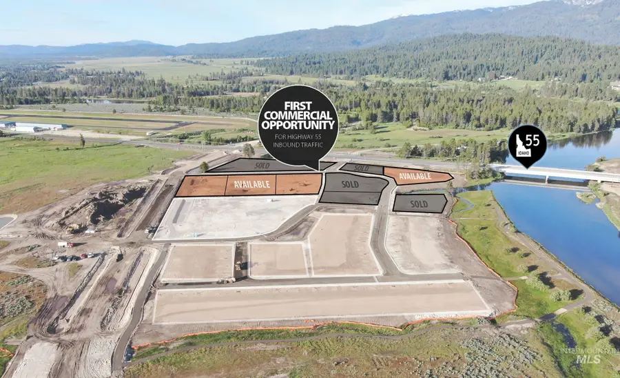 Lot 3 Blk 1 River District Drive, Cascade, ID 83611 - Image #2