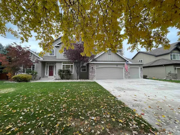 1640 N Lopez Way, Eagle, ID 83616