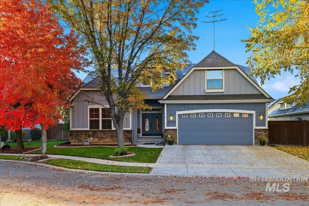 1063 W Hitchcock St, Meridian, ID 83646 - #1