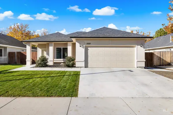 3337 N Bottle Brush Ave, Boise, ID 83713