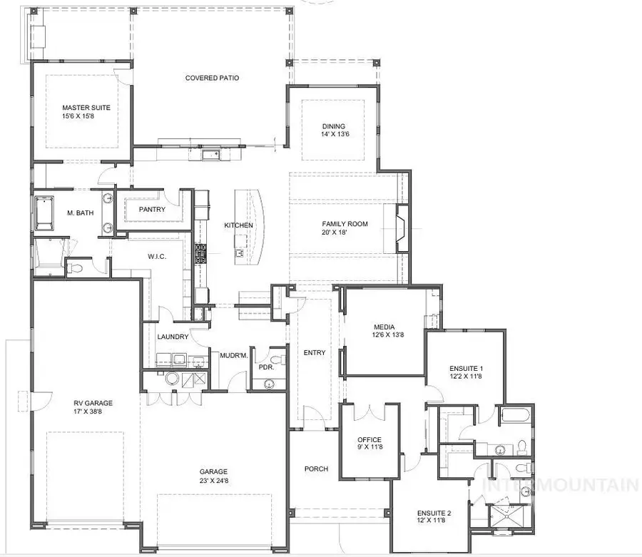 7271 W Dotson Dr, Eagle, ID 83616 - Image #2