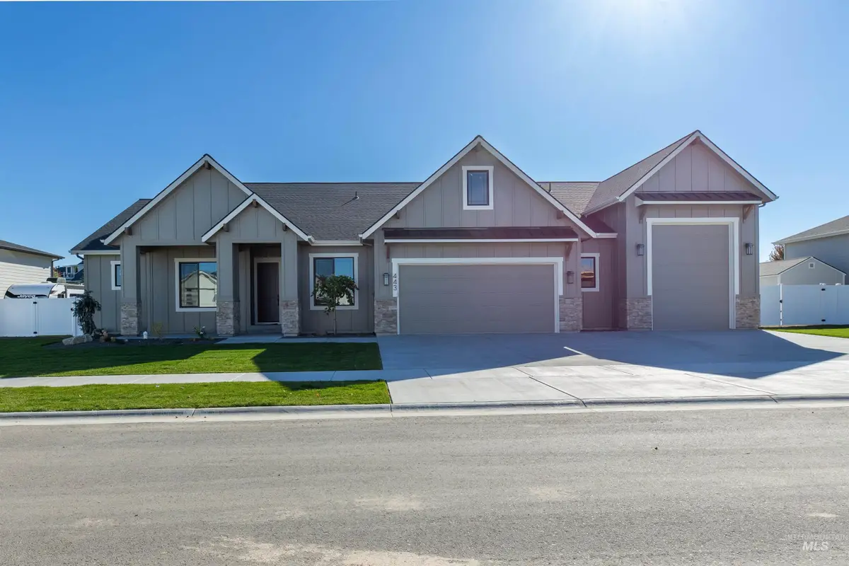 443 E Jarvis St., Meridian, ID 83642 - Image #1