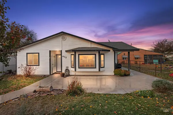 412 W Oregon Ave., Homedale, ID 83628