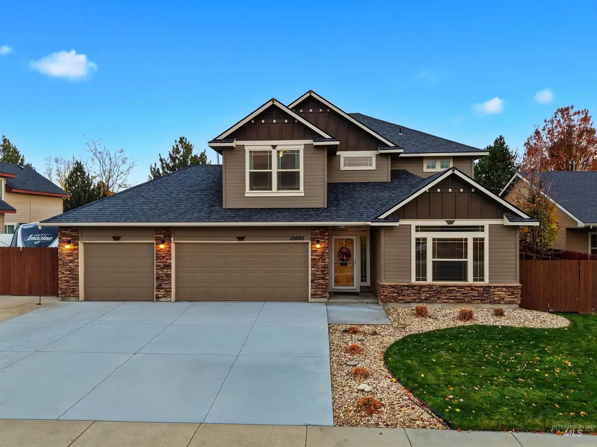12695 W Berghan St, Boise, ID 83709 - Image #1