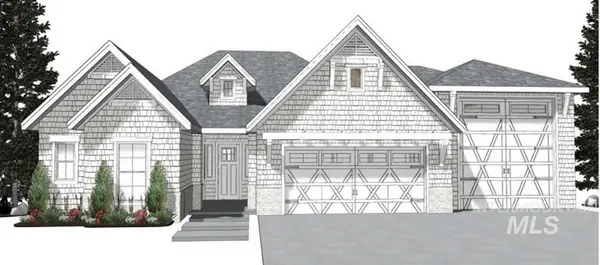 3323 W Golden Barrel St., Eagle, ID 83616