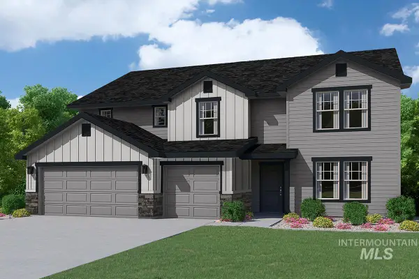 1586 Sw Silverstone Ave, Mountain Home, ID 83647