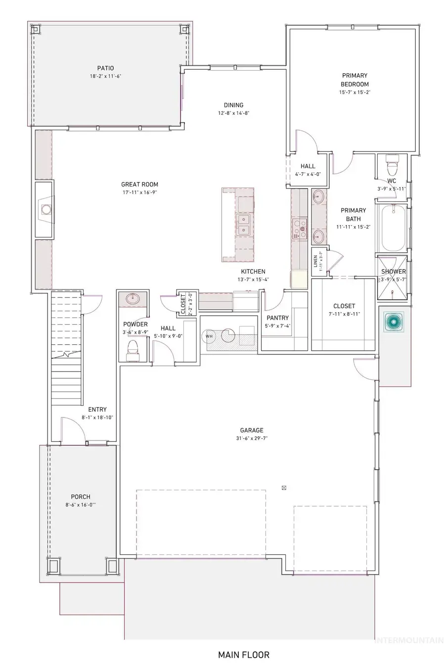 1217 W Eiger Dr, Nampa, ID 83686 - Image #2